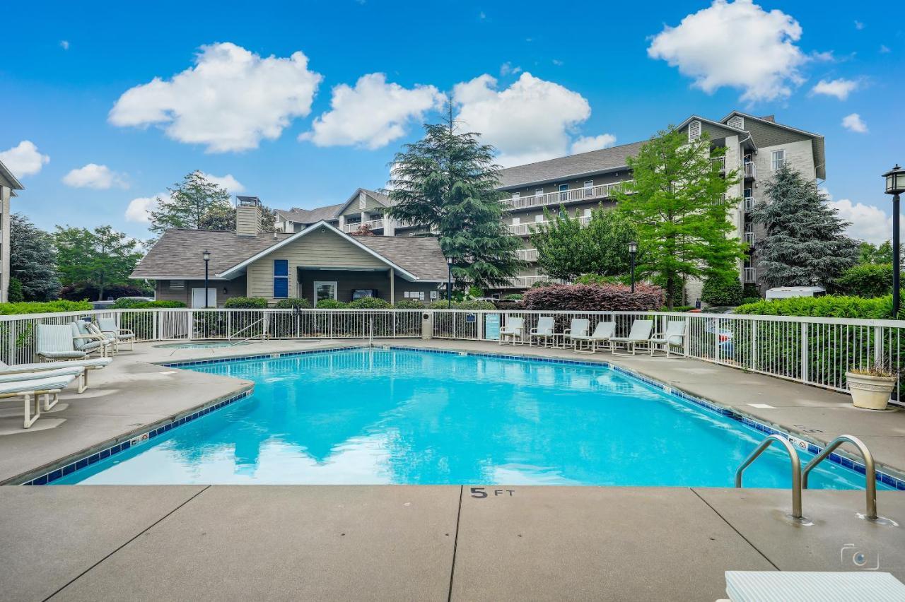 Dream A Little Dream Whispering Pines 411 Leilighet Pigeon Forge Eksteriør bilde