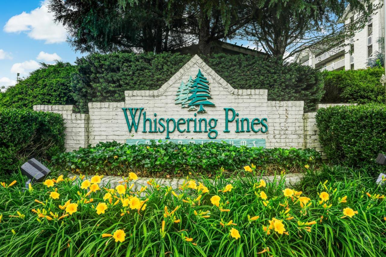 Dream A Little Dream Whispering Pines 411 Leilighet Pigeon Forge Eksteriør bilde